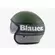 Blauer Pilot 4.0 Мотошлем Green Grey Зеленый
