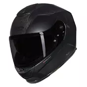 Nolan X-903 Ultra Carbon Triplonero Мотошлем Matt Черный