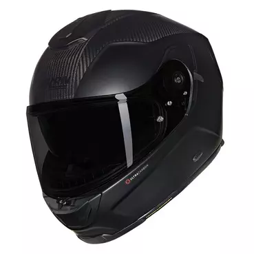 Nolan X-903 Ultra Carbon Triplonero Мотошлем Matt Черный