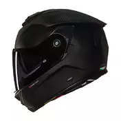Nolan X-903 Ultra Carbon Triplonero Мотошлем Matt Черный