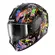 Shark Ridill 2 Racing Beast Мотошлем Purple Фиолетовый