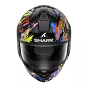 Shark Ridill 2 Racing Beast Мотошлем Purple Фиолетовый