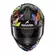 Shark Ridill 2 Racing Beast Мотошлем Purple Фиолетовый