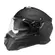 O Neal D-srs 2206 Solid Мотошлем Black Черный
