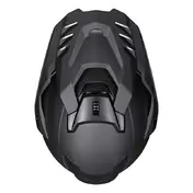 O Neal D-srs 2206 Solid Мотошлем Black Черный