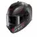 Shark Spartan Gt Pro Carbon Mekarium Mat Red Черный
