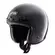 Simpson Chopper Carbon Мотошлем Black Gloss Черный