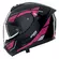 Nolan N60.6 Sincrono Мотошлем Black Fuchsia Розовый