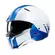 Hjc I20 Batol Мотошлем Blue White Синий