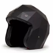 Holyfreedom Stealth Мотошлем Black Matt Черный