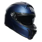 Agv Tourmodular Galassia Мотошлем Matt Blue Синий