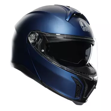Agv Tourmodular Galassia Мотошлем Matt Blue Синий