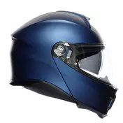 Agv Tourmodular Galassia Мотошлем Matt Blue Синий