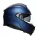 Agv Tourmodular Galassia Мотошлем Matt Blue Синий