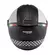 Nolan N40.5 06 Bellavista Мотошлем Black White Matt Черный