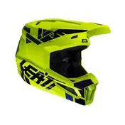 Leatt 2.5 V.25 Мотошлем Argon Желтый