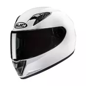 Hjc Y10 Мотошлем White Белый