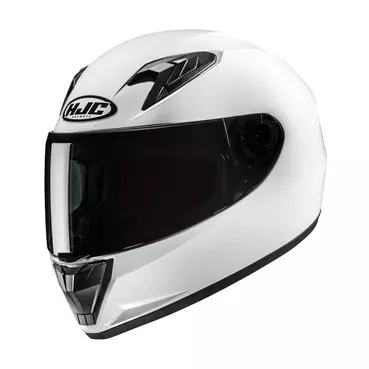 Hjc Y10 Мотошлем White Белый
