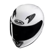 Hjc Y10 Мотошлем White Белый