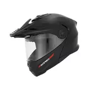Acerbis Rider Modular Мотошлем Black 2 Черный