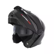 Acerbis Rider Modular Мотошлем Black 2 Черный