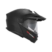 Acerbis Rider Modular Мотошлем Black 2 Черный