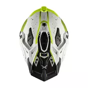 Nexx X.rally Yuma Мотошлем White Yellow Желтый