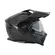 Simpson Xcursion Carbon Мотошлем Black Черный