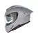 Acerbis Tarmak-x Мотошлем Grey Серый