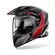 Airoh Bandit Spicy Мотошлем Red Glossy Красный