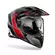 Airoh Bandit Spicy Мотошлем Red Glossy Красный