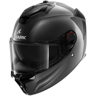 Shark Spartan Gt Pro Carbon Skin Мотошлем Black Черный
