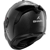Shark Spartan Gt Pro Carbon Skin Мотошлем Black Черный
