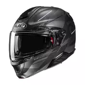 Hjc Rpha 91 Blat Мотошлем Black Matt Черный