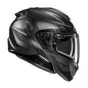 Hjc Rpha 91 Blat Мотошлем Black Matt Черный