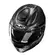 Hjc Rpha 91 Blat Мотошлем Black Matt Черный