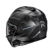 Hjc Rpha 91 Blat Мотошлем Black Matt Черный