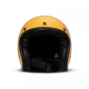 Dmd Jet Retro Мотошлем Yellow Gloss Желтый