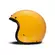 Dmd Jet Retro Мотошлем Yellow Gloss Желтый