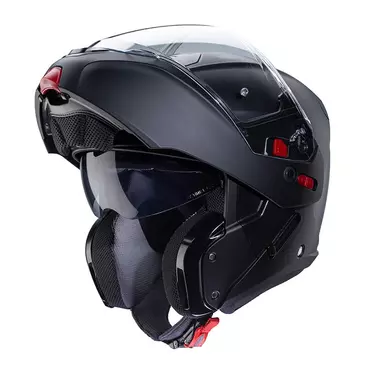 Caberg Horus X Мотошлем Black Matt Черный