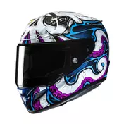 Hjc Rpha 12 Kraken Мотошлем Purple Фиолетовый