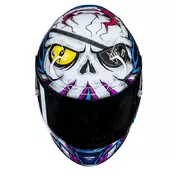 Hjc Rpha 12 Kraken Мотошлем Purple Фиолетовый