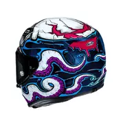 Hjc Rpha 12 Kraken Мотошлем Purple Фиолетовый