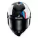 Shark Spartan Gt Pro Dokhta Carbon White Blue Синий