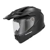 Acerbis Attack Мотошлем Black 2 Черный