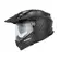 Acerbis Attack Мотошлем Black 2 Черный