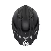 Acerbis Attack Мотошлем Black 2 Черный
