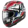 Arai Rx-7v Evo Takumi Мотошлем Красный