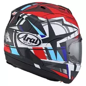 Arai Rx-7v Evo Takumi Мотошлем Красный