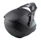 Klim X1 Alpha Мотошлем Black Matt Черный